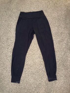 lululemon athletica Black align Jogger Pants